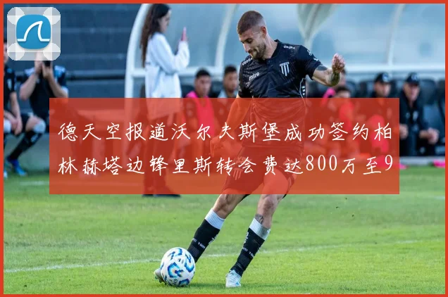 德天空报道沃尔夫斯堡成功签约柏林赫塔边锋里斯转会费达800万至900万欧元
